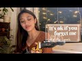 It’s Ok If You Forget Me Cover | by MissPauMarie It’s Ok If You Forget Me Cover | by MissPauMarie