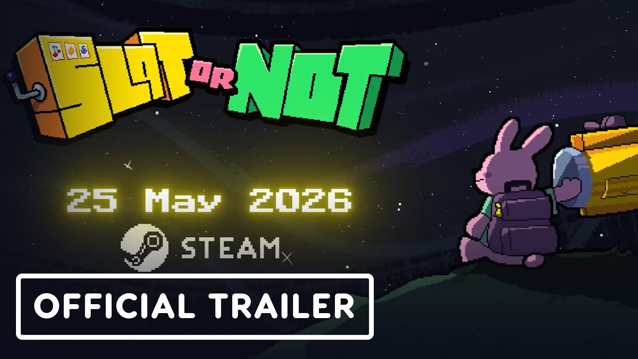 Slot or Not trailer thumbnail