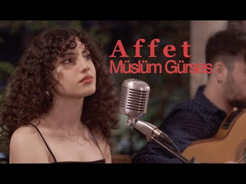 Affet- Müslüm Gürses(Cover) | Yeşim Farah Kılıç & Efe Artun Yüksel