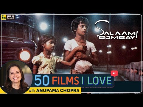 Salaam Bombay! | Mira Nair | 50 Films I Love | Film Companion