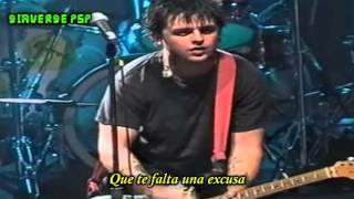 Green Day- You Lied- (Subtitulado en Español)