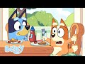 Vis Og Fortæl Sæson 3 Bluey På Dansk