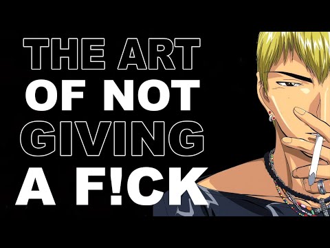 GTO - How to be Confident And Achieve Happiness Like Onizuka!