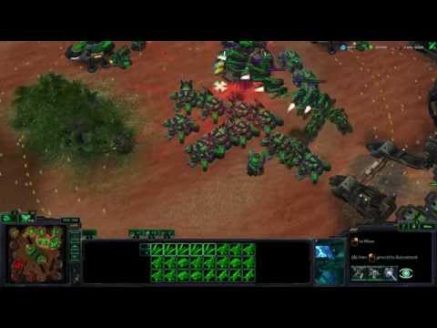 TvT Mech vs Bio