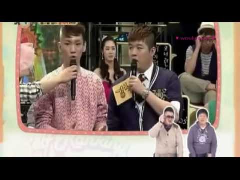 130227 Weekly Idol #1 SHINee Key voted by BEAST Doojoon,KARA Gyuri and MISS A Fei