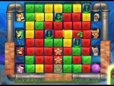 Pet Rescue Saga Level 4152