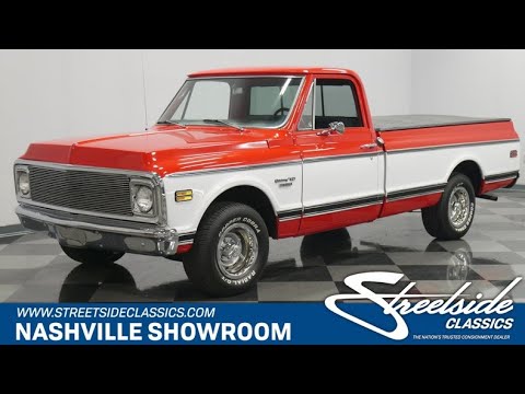 1969 Chevrolet C10 (CC-1335424) for sale in Lavergne, Tennessee