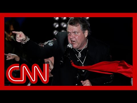 Meat Loaf, ‘Bat Out of Hell’ singer, has died at 74