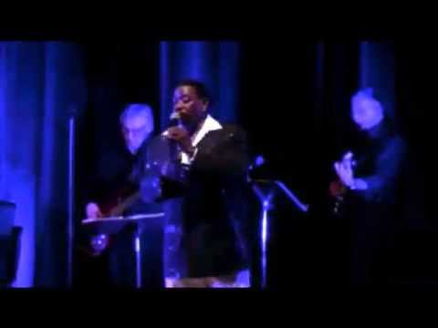 Promotional video thumbnail 1 for Charles Davis (Tribute to Lou Rawls and Barry White)