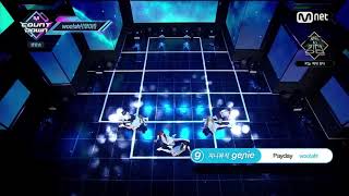[Comeback Stage] 200611 woo!ah! (우아!) - Payday (페이데이) | 엠카운트다운 M!Countdown