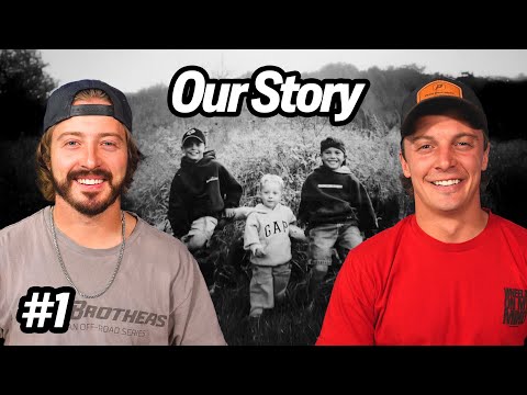 We Tell The Real Story Of PeckBrothers || The Peck Brothers Show #1