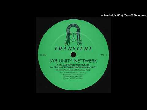 SYB UNITY NETTWERK - TRIPPERSPACED (LIVE MIX)