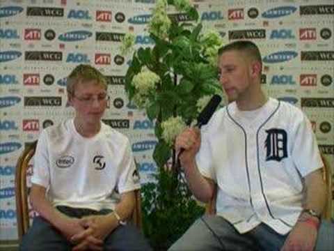 WCG 06 Germany - Review Saturday