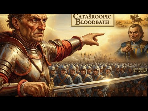 Battle of Kircholm: Sweden's Hunger for Conquest That Sparked a Catastrophic Bloodbath