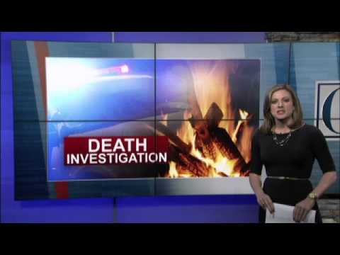 New Scotland man found dead in campfire