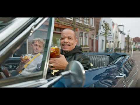 Lipton Ice Tea Insurance with OG Ice-T