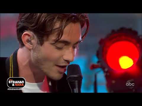 Greyson Chance Sings&quot;Shut Up&#39; from Portraits, live June 20, 2019 HD 1080p