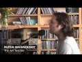Rufus Wainwright - The art teacher (Tiny Desk Concert)