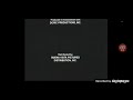 Walt Disney Pictures Closing Logo 1989 2