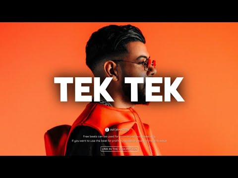 Dystinct x Mhd Type Beat "Tek Tek" | instru Été/AfroBeat | instru Rap 2023