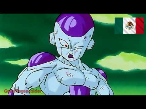 Goku transforms into multi-language SSJ