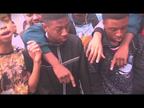 Central High School "MMM Freestyle" Part 2 (snapchat @midget_malik)