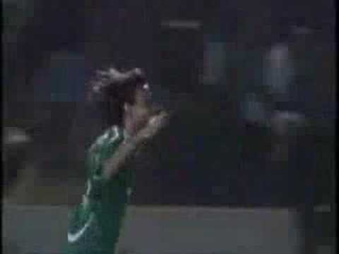 CB 2007 - R18 - Palmeiras  1 X 1 Internacional