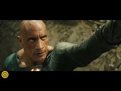 Black Adam trailer