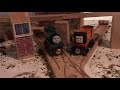 Rusty Helps Peter Sam Thomas The Tank Engine Remake