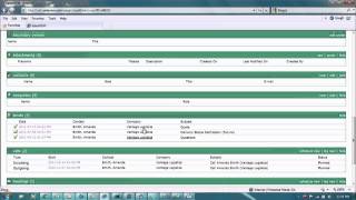 Complete Walkthrough - SalesNOW® on the Web (All Modules)