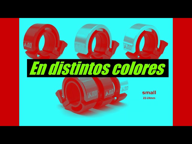 Vídeo relacionado con Sionhiuo Bell Bell - Campana de Moto Gremlin versátil con diseño de Calavera, Hip-Hop para Moteros, Campanas Protectoras para Bolsos, Bicicletas
