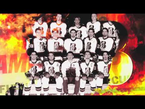 2013 14 Kamloops Blazers Opening Video