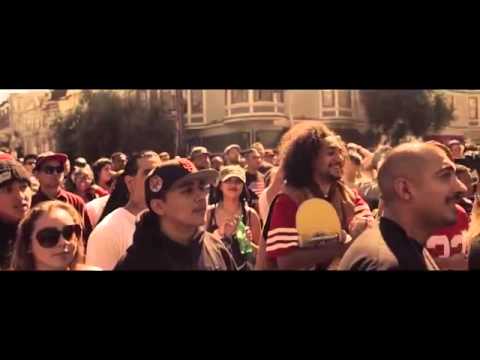 PURP - Galaxy Atoms ft. Young Panch (Music Video)