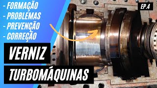 Monitoramento e Correção de Verniz MPC em Turbomáquinas (Ep. 4)