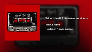 Various Artists - Tributo Lo-Fi A Sentimiento Muerto (2002) || Full Album ||