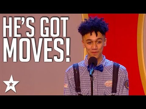 Manchester Street Dancer WOWS Judges on Britain's Got Talent | Got Talent Global