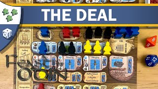 A Feast for Odin: The Deal