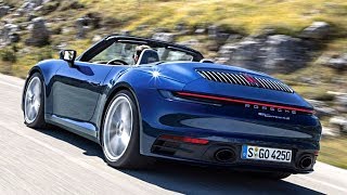 2019 NEW Porsche 911 Cabriolet 4s - The Best Cabrio!