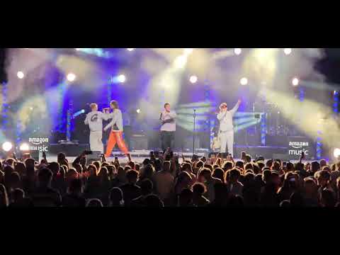 01099 & Ski Aggu - Anders (All Hands On Deck - Mercedes-Benz Arena Berlin, 20.04.2023)