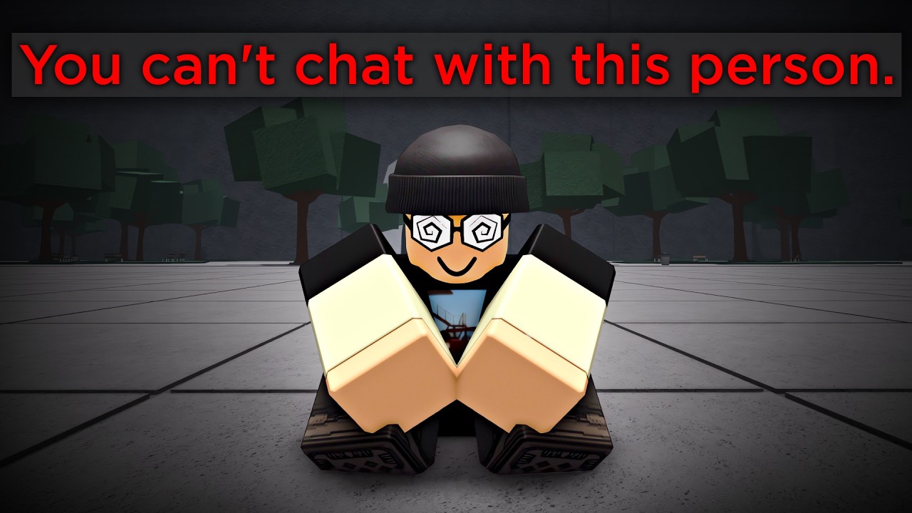 roblox is depressing now.