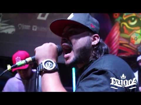 BIGKILLA vs MEGA - CUARTOS (FINAL NACIONAL PANGEA COLOMBIA 2019)