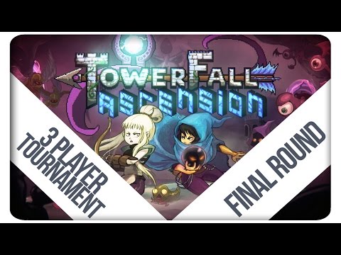 Towerfall Ascension - Final Round?