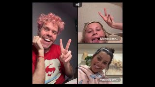Christen Savage And Whitney Wren REUNITE And Chat With Perez Hilton! Tea - Including Morgan Wallen!