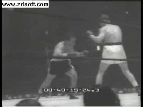 20.07.1950 - Mitri vs La Motta (titolo mondiale medi)