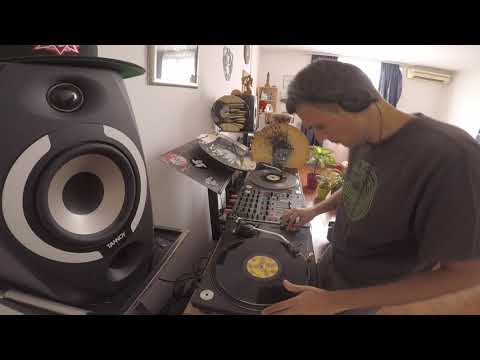 DJ Marquez V. - Funktastichno Home Session 01
