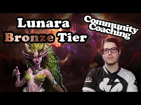 TS Kala - Coaching - Bronze Lunara