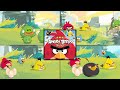 Angry Birds Trilogy All Cutscenes Todas As Cutscenes