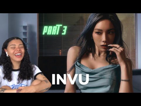 Taeyeon 태연 ‘INVU’ First Listen (PART 3) Heart/No Love Again/You Better Not/Ending Credits | REACTION
