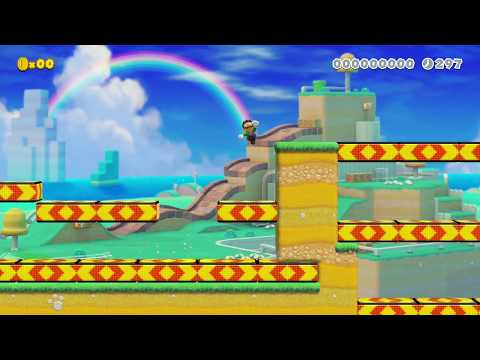 Dash board by Jax.boyd - Super Mario Maker 2 - No Commentary 1bz