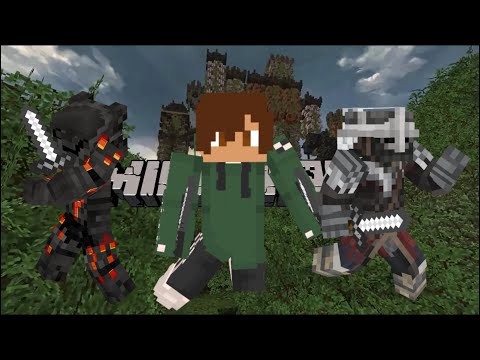 GreenEmerald - Minecraft: Shattered Ring (Elden Ring) ModPack Ep. 1 - THIS IS WAY TO AWESOME!